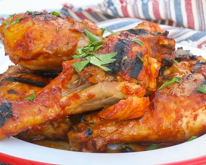 How To Make Perfect BBQ Chicken