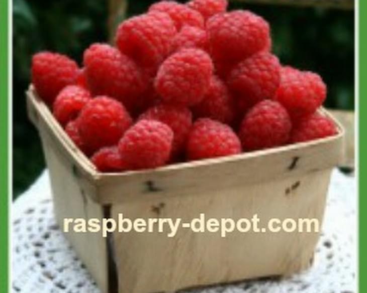 Easy Raspberry Compote