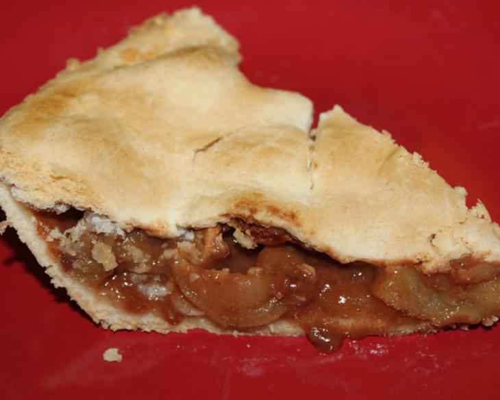 The Perfect Pie Crust Recipe - Simple, Easy - Delicious!