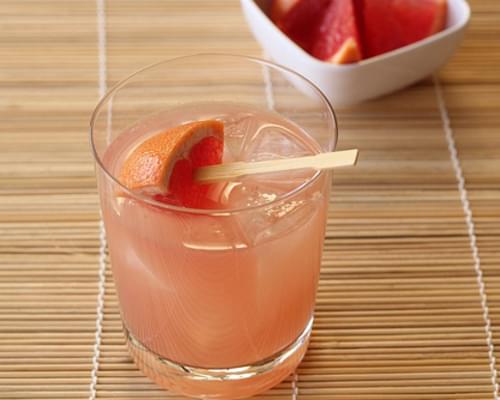 Grapefruit Margarita