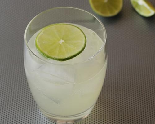 Moscow Mule Vodka Drink