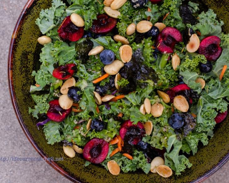 Anti-inflammatory Kale Salad
