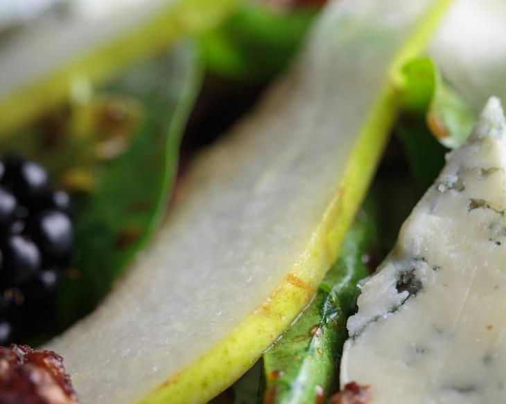 Gorgonzola & Pear Salad