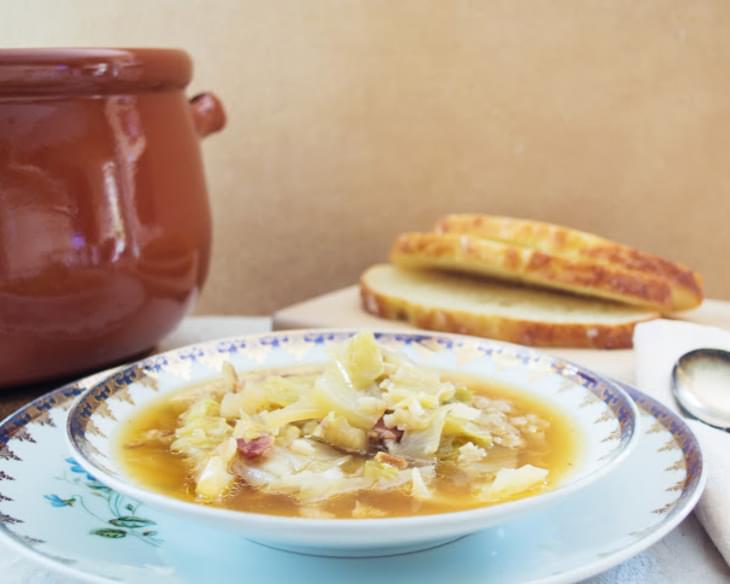 Sopa de Repollo (Cabbage Soup)
