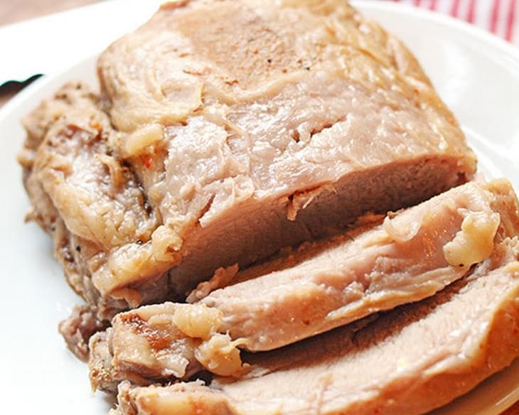 Oh-So-Flavorful Pork Roast