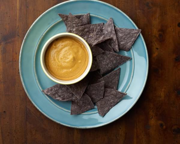 Bean Queso From The Great Vegan Bean Book