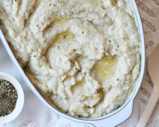 20-Minute Mashed Potatoes