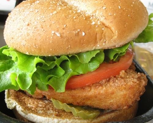Chick-fil-A Original Chicken Sandwich