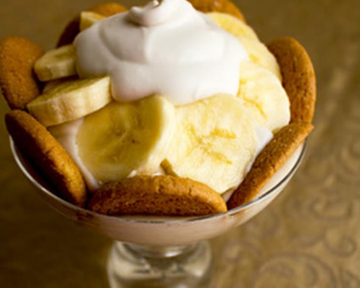 Vegan Banana Pudding