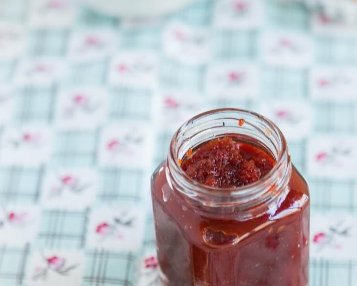 Piquillo Pepper Preserve