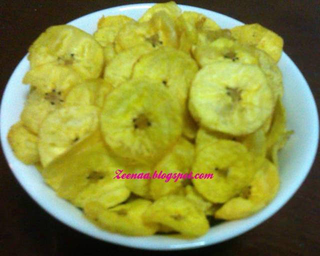 Kerala Banana chips