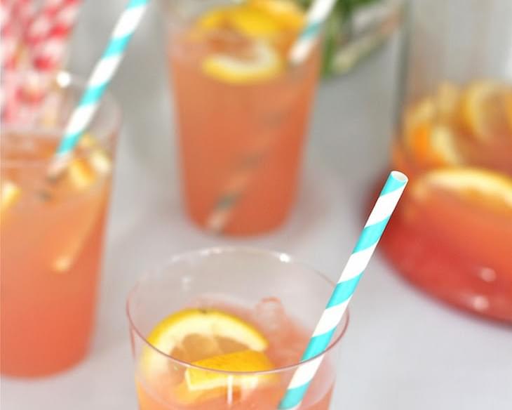 THE BEST PARTY PUNCH... EVER.