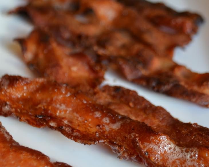 How to Cook Bacon.. perfectly crisp