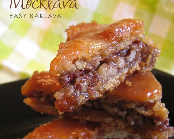 Mocklava (Easy Baklava)