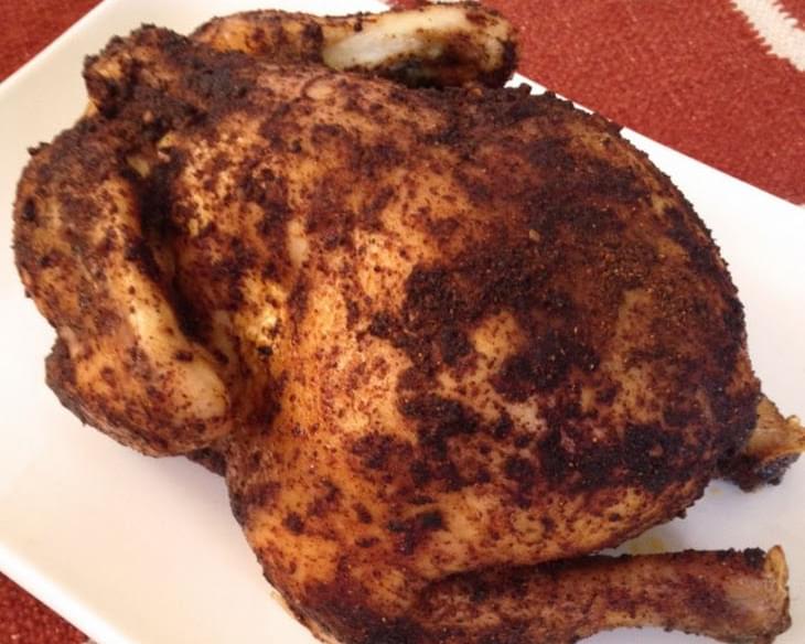 The Best Slow Cooker Roast Chicken