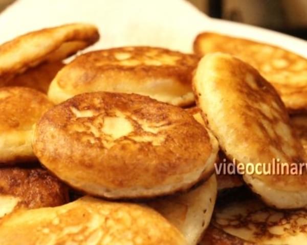 Grandma Emma's Pancakes (Oladushki)