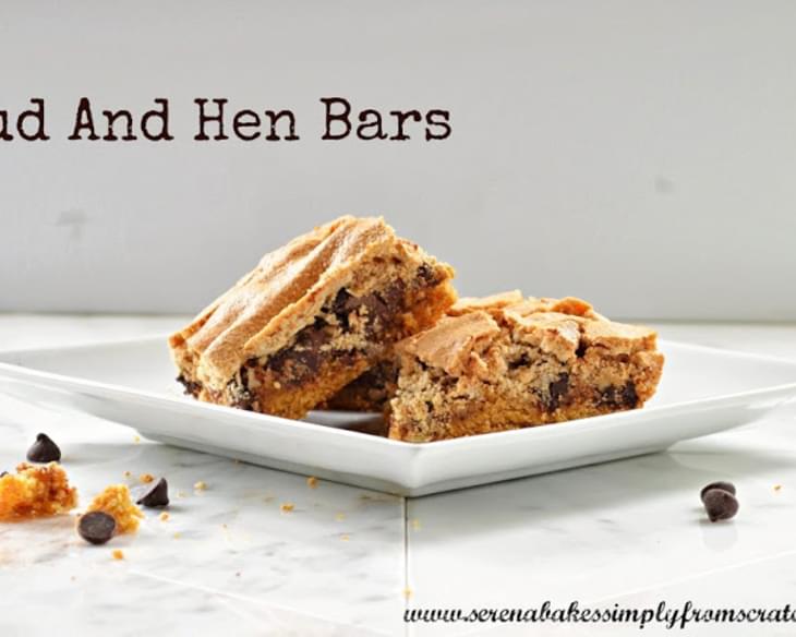 Mud and Hen Bars