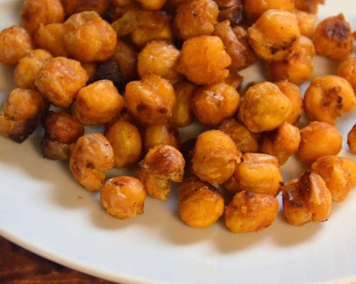 Roasted Chickpeas