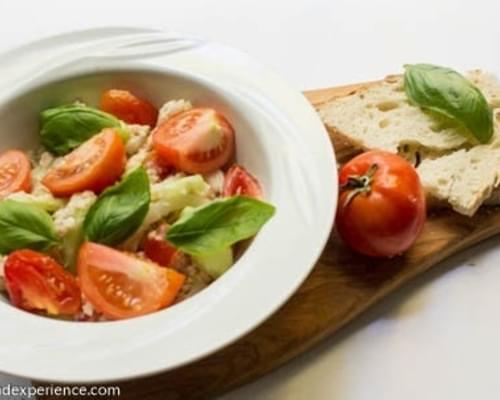 Panzanella Tuscan Bread Salad
