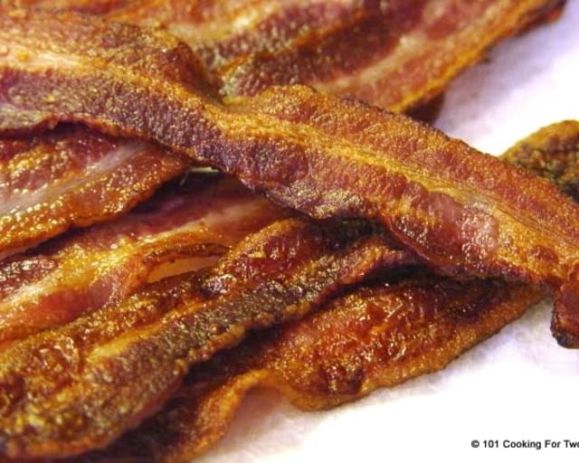 How to Cook Bacon in the Oven