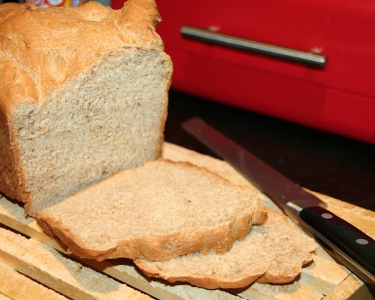 Classic Sandwich Bread