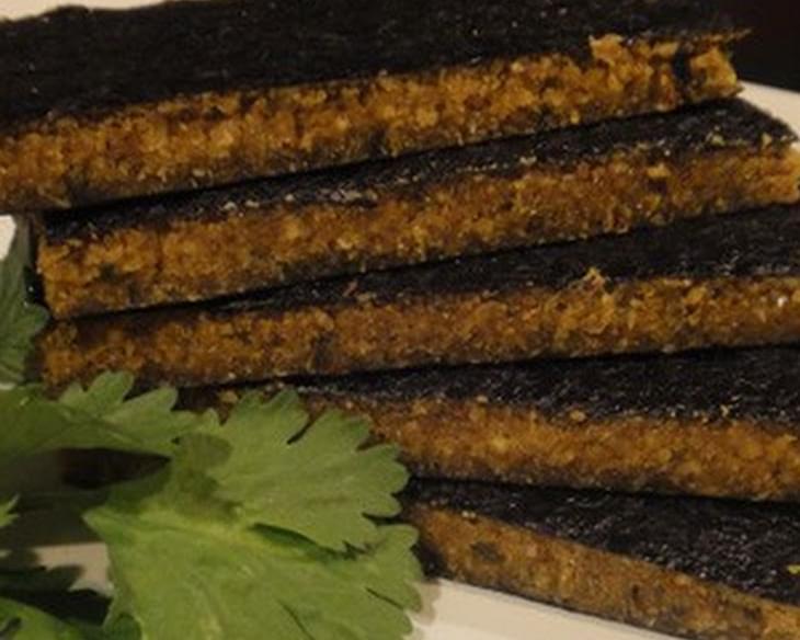 Thai Nori Crackers