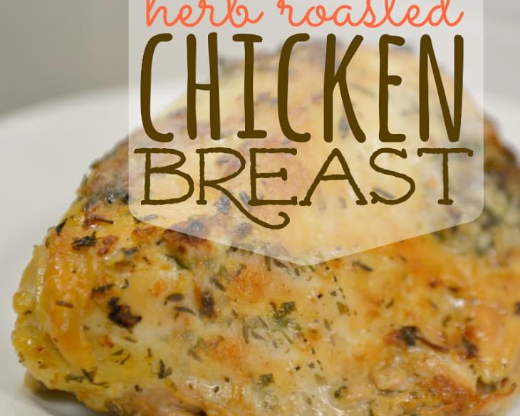 Herb Roasted Chicken Breast