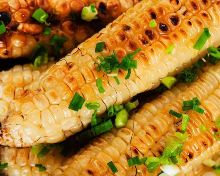 Grilled Corn on the Cob