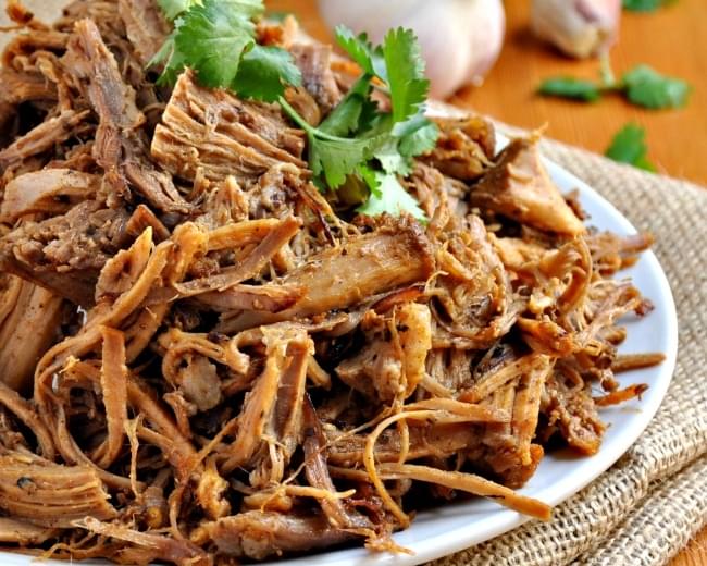 Slow Cooker Carnitas