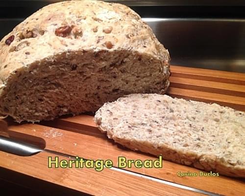 Heritage Bread
