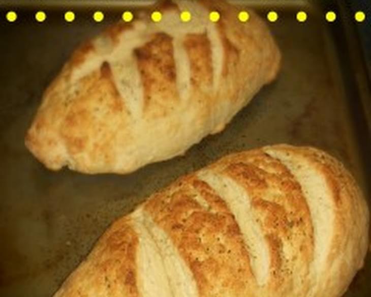 Easy Baked Bread