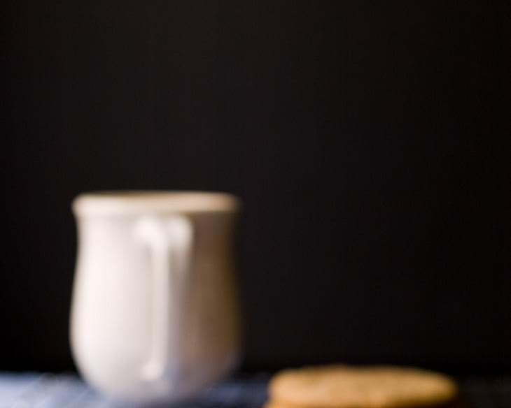 Caramel Cappuccino Cookies
