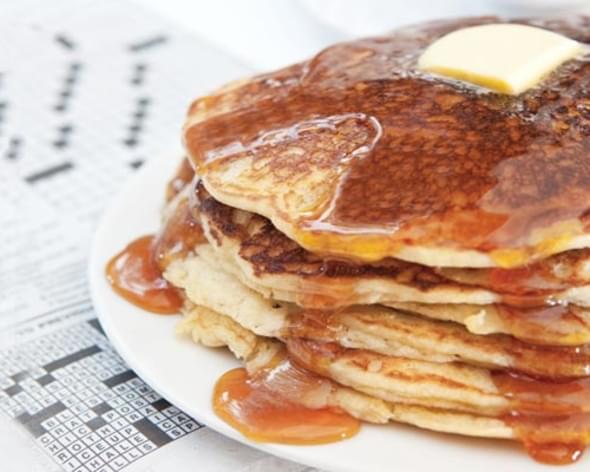 Sunday Morning Gluten-Free Pancakes