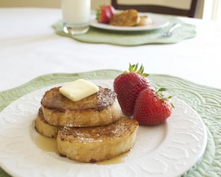 Cinnamon French Toast