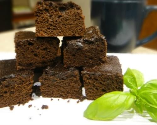 Moist and Delicious Gluten-Free Brownies Using Coconut Flour