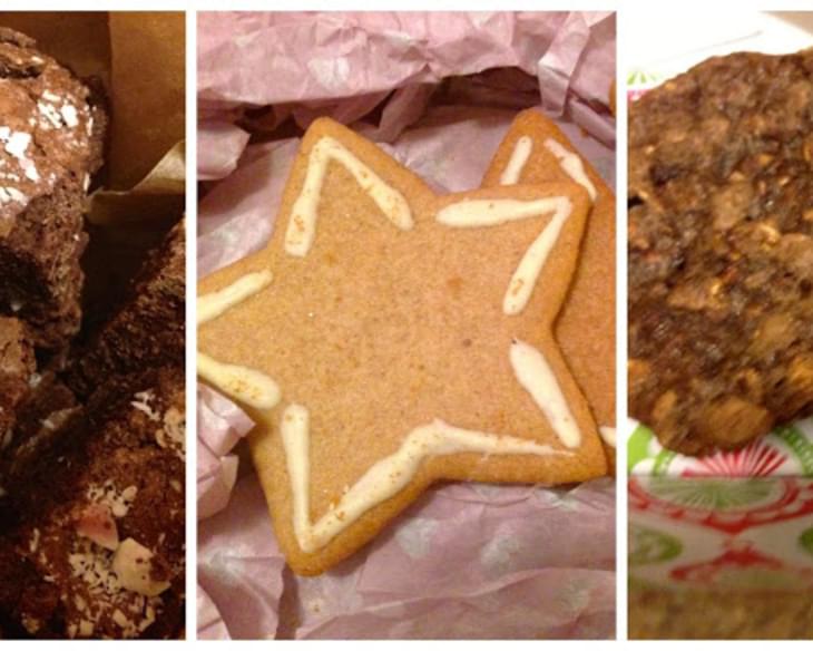 Pignoli Cookies & the Great Food Blogger Cookie Swap