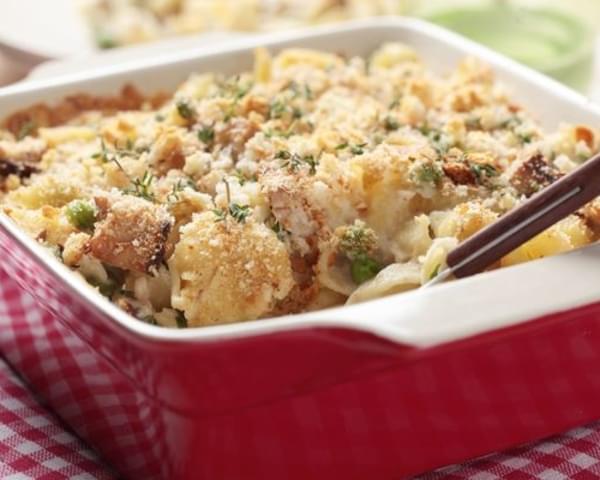 Tuna Noodle Casserole