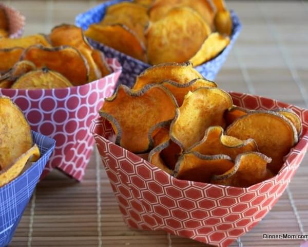 Sweet Potato Chips