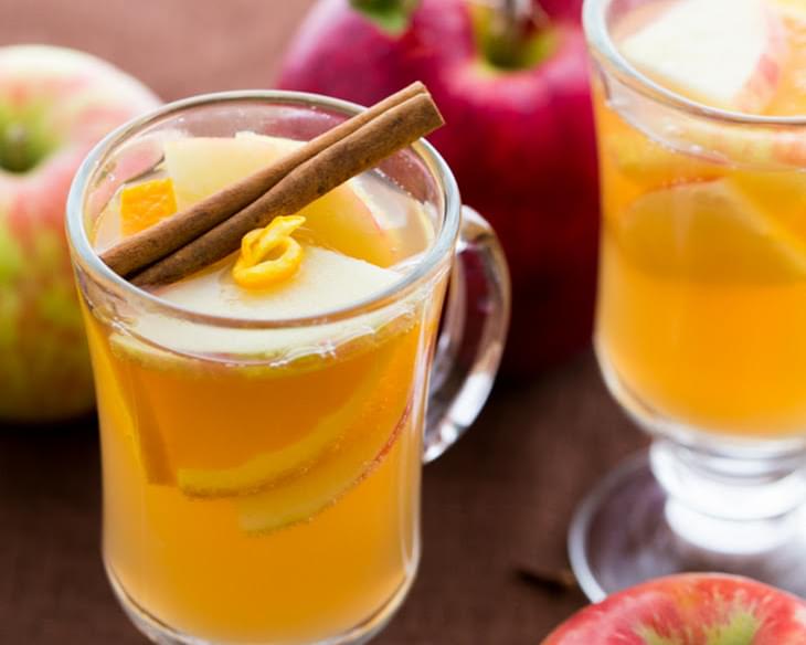 Honey Apple Cider