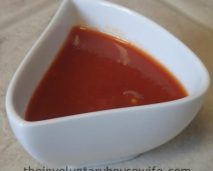 Of Unknown Origins - Homemade Picante Sauce
