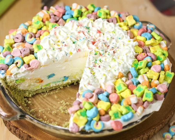 Magically Delicious No-Bake Ice Box Pie