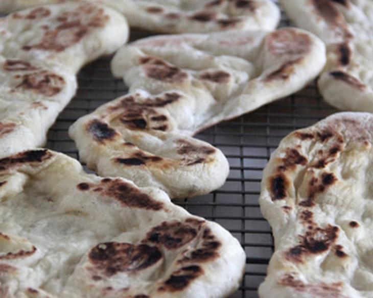 Restaurant-Quality Naan Bread Is Easier Than You Think
