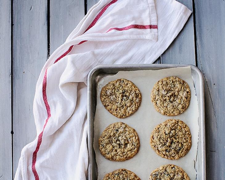 Kitsilano Cookies