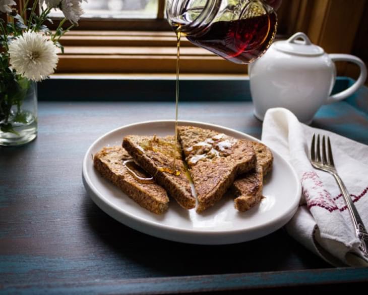 Fall Spice French Toast
