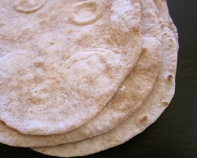 Flour Tortillas V.2.0 (low Fat)