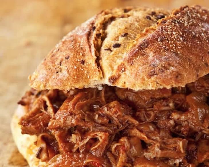 Amazingly Easy Slow Cooker Pulled Pork