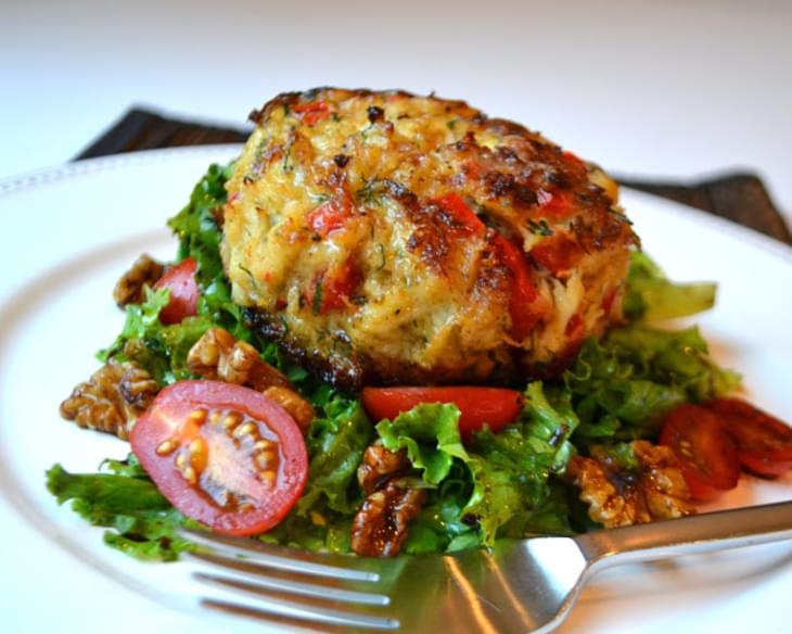 Restaurant-Style Crab Cakes