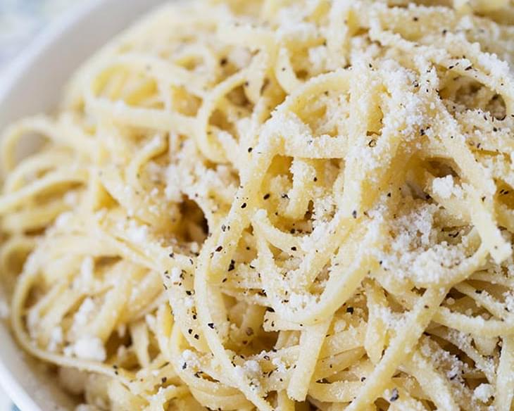 Cacio e Pepe