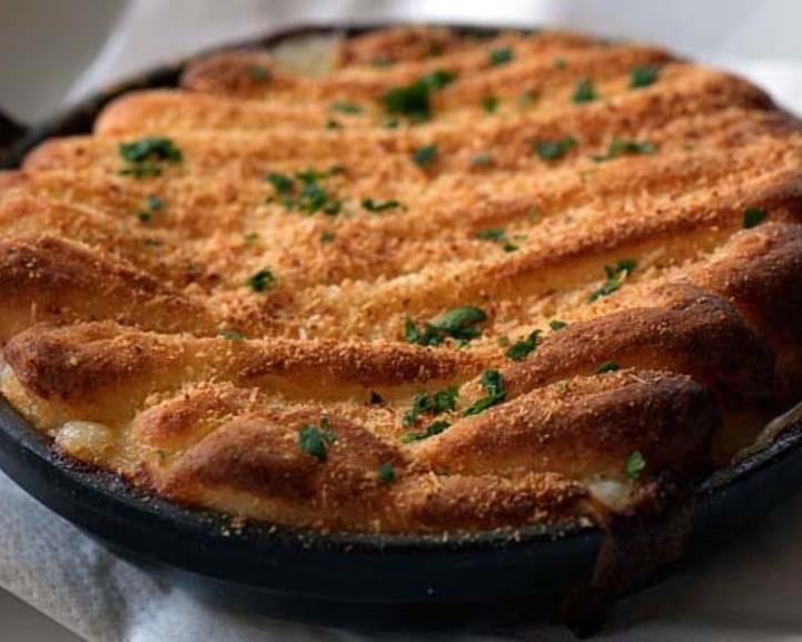 The Ultimate Salmon And Haddock Fish Pie
