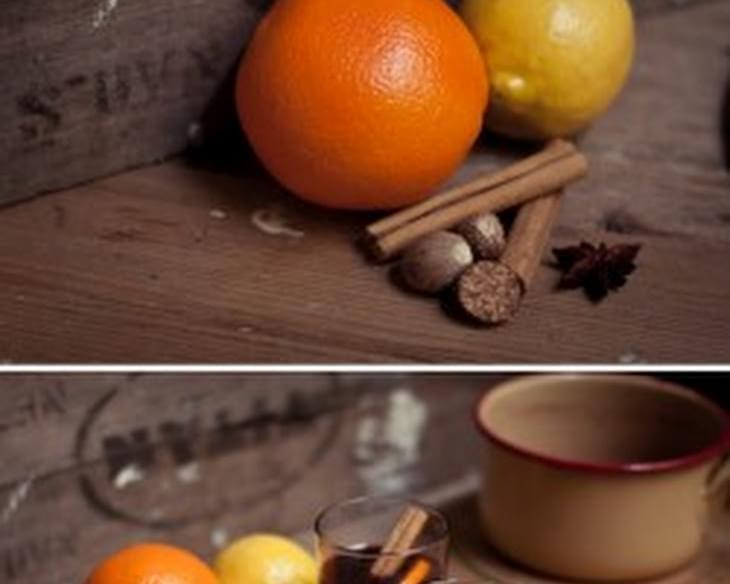 Best Ever Spiced Mulled Wine
